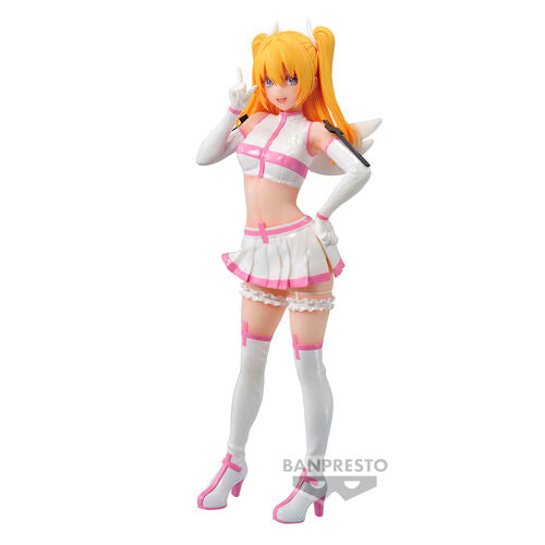 Banpresto Figura 2.5 Dimensional Seduction Liliel True Angel Uniform figure 22cm