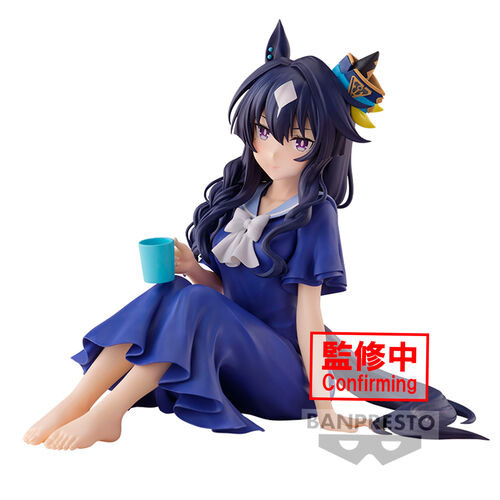 Banpresto Figura Umamusume: Pretty Derby Season 3 Verxina Relax Time figure 13cm