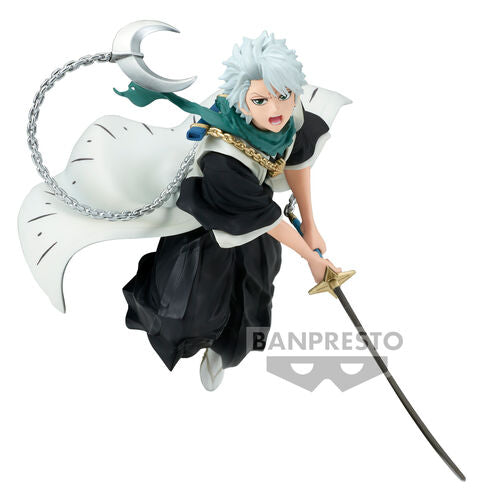 Banpresto Figura Bleach Toushiro Hitsugaya Vibration Stars figure 14cm