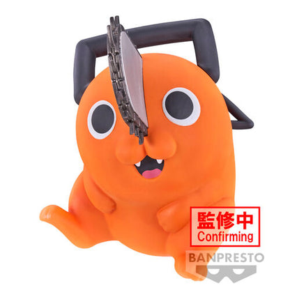 Banpresto Figura Chainsaw Man Pochita Sofvimates figure 11cm