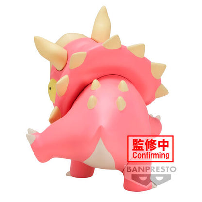 Banpresto Figura Crayon Shinchan the Movie Triceratops Bochan Our Dinosaur Diary figure 16cm