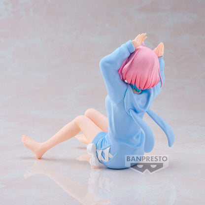 Banpresto Figura The Idolmaster Cinderella Girls Riamu Yumemi Relax Time figure 10cm