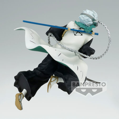 Banpresto Figura Bleach Toushiro Hitsugaya Vibration Stars figure 14cm