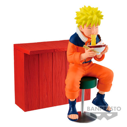 Banpresto Figura Naruto Shippuden Naruto Ichiraku figure 10cm