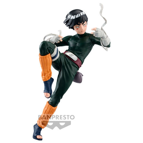 Banpresto Figura Naruto Shippuden Rock Lee Banpresto Figure Colosseum figure 16cm