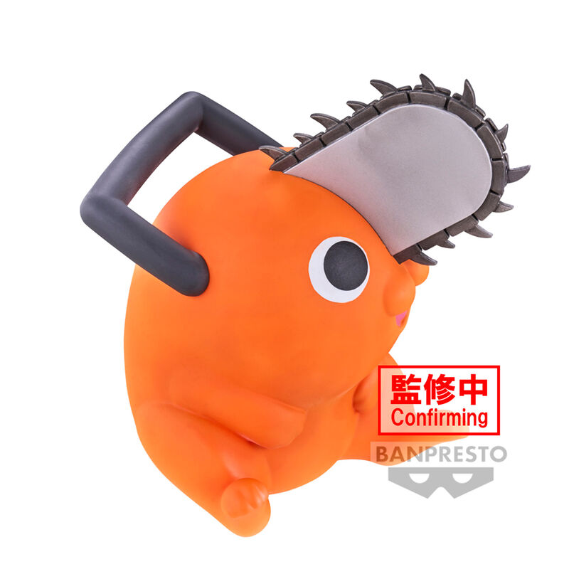 Banpresto Figura Chainsaw Man Pochita Sofvimates figure 11cm