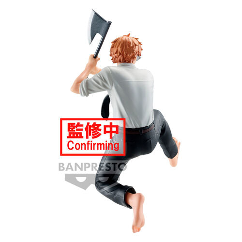 Banpresto Figura Chainsaw Man Denji Vibration Stars figure 12cm