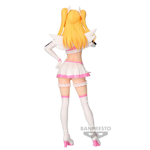 Banpresto Figura 2.5 Dimensional Seduction Liliel True Angel Uniform figure 22cm