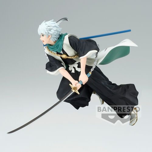 Banpresto Figura Bleach Toushiro Hitsugaya Vibration Stars figure 14cm