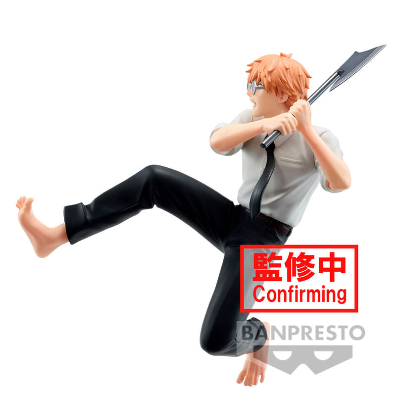 Banpresto Figura Chainsaw Man Denji Vibration Stars figure 12cm