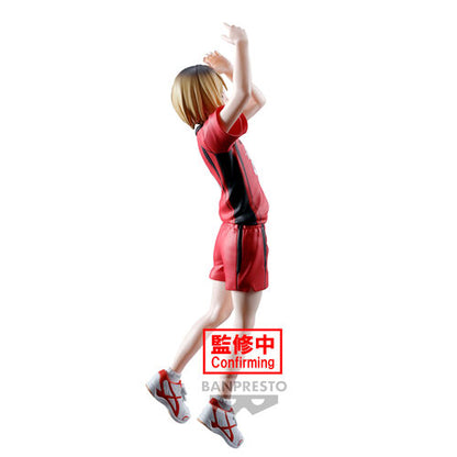 Banpresto Figura Haikyu!! Kenma Kozume Posing figure 18cm