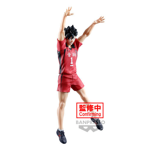 Banpresto Figura Haikyu!! Tetsuro Kuroo Posing figure 20cm