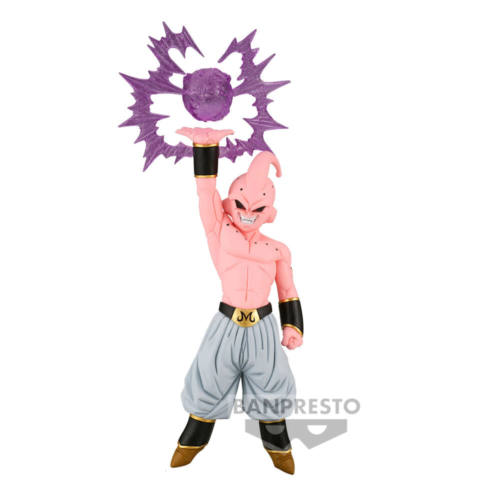 Banpresto Dragon Ball Z Majin Buu G x Materia figure 17cm