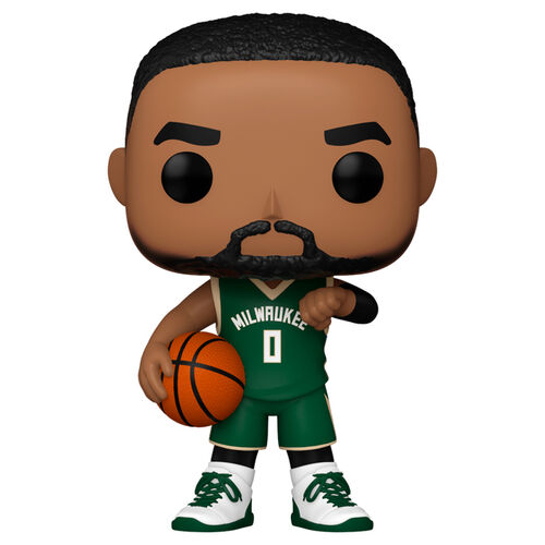 Funko POP! Basketball Milwaukee Bucks Damian Lillard #177