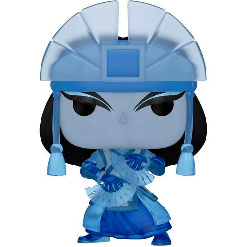 Funko Pop! Avatar The Last Airbender Kyoshi Exclusive #1489