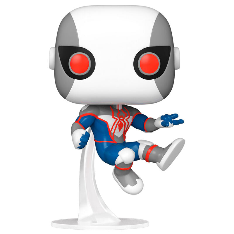 Funko Pop! Marvel Spiderman Exclusive #1067