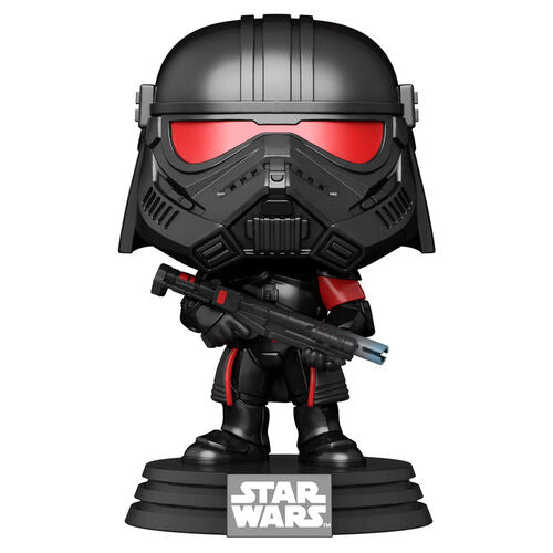 Funko POP! Movies Star Wars Purge Trooper Exclusive #533