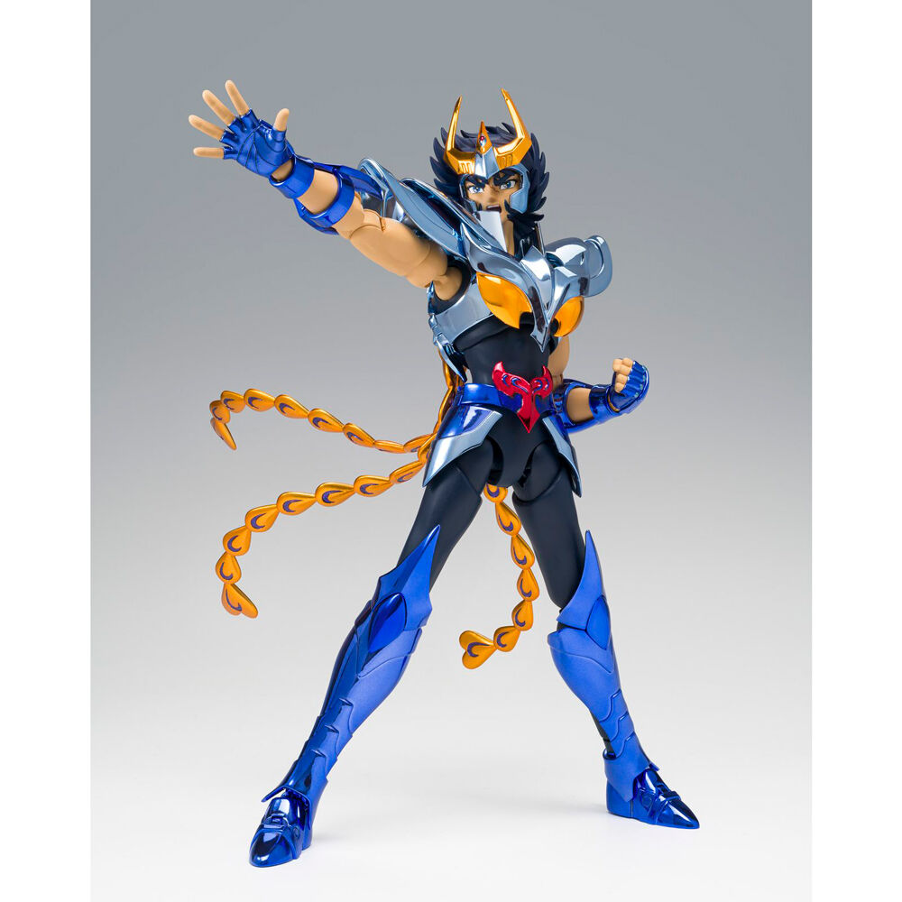 Tamashii Nations Figure Ex Phoenix Ikki Bronze Cloth Saint Seiya Myth Cloth Ex 17cm