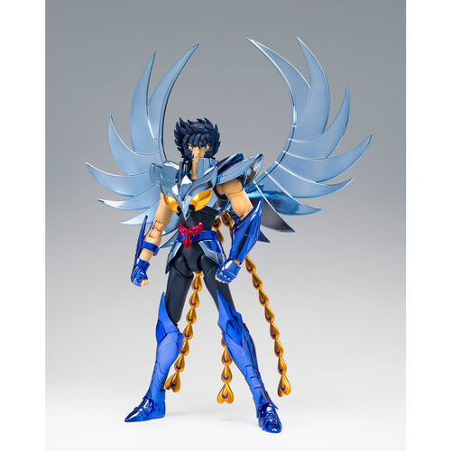 Tamashii Nations Figura Ex Phoenix Ikki Bronze Cloth Saint Seiya Myth Cloth Ex 17cm