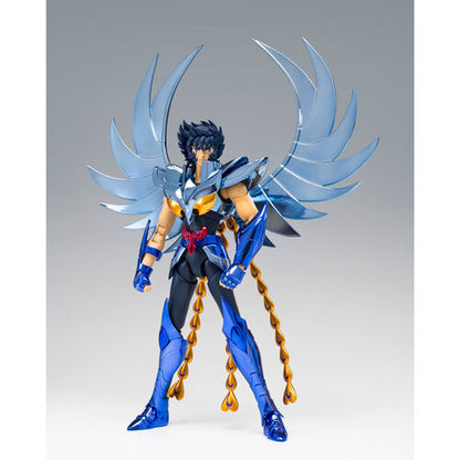 Tamashii Nations Figure Ex Phoenix Ikki Bronze Cloth Saint Seiya Myth Cloth Ex 17cm