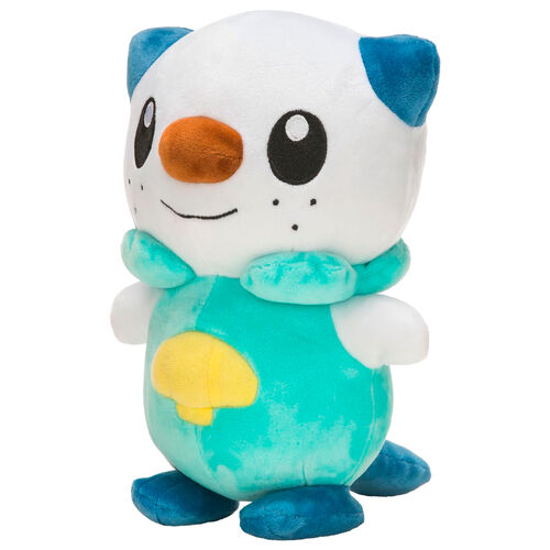 Peluche Pokémon Oshawott de Jazwares de 20 cm