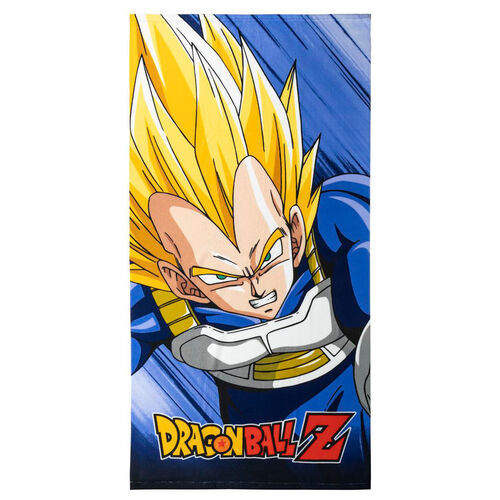 Toalla de playa Cerdá Dragon Ball Z 140cm