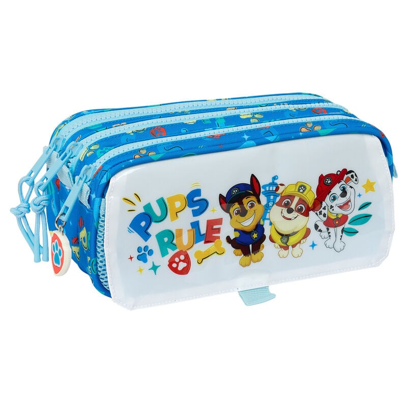 Safta Estojo Multiusos Pups Rule Paw Patrol