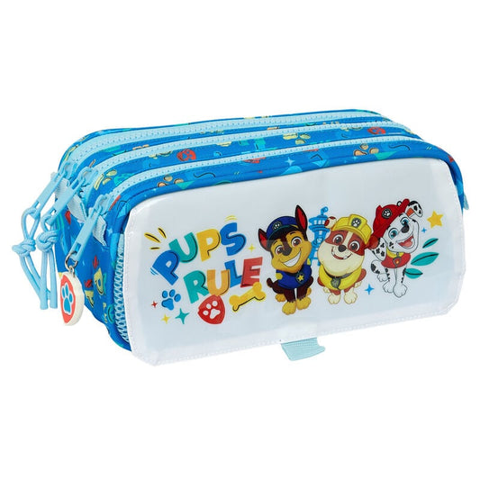Safta Multi-purpose Pups Rule Paw Patrol Pencil Case