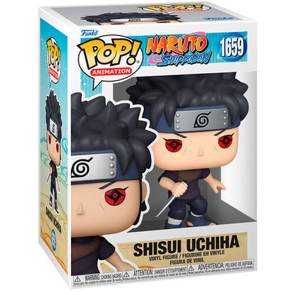 Funko Pop! Naruto Shippuden Shisui Uchiha #1659