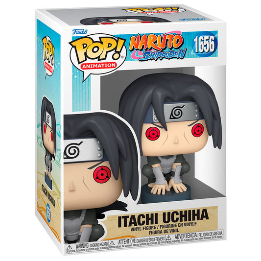 Funko Pop! Naruto Shippuden Itachi Uchiha #1656