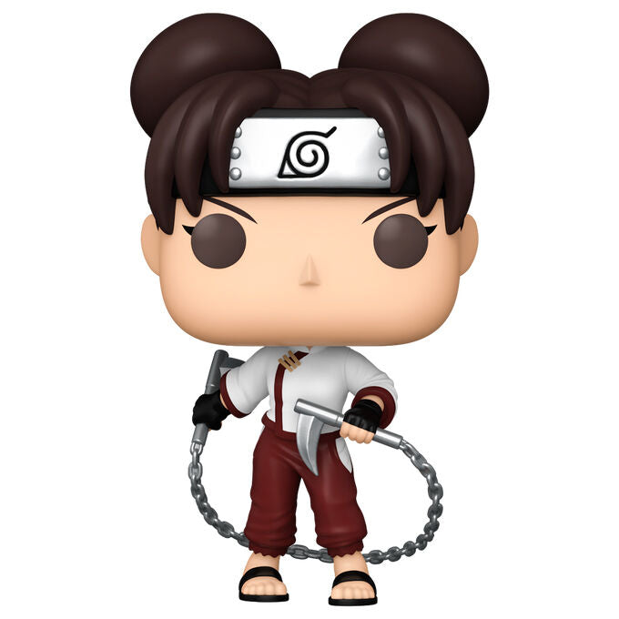 Funko Pop! Naruto Shippuden Tenten #1661