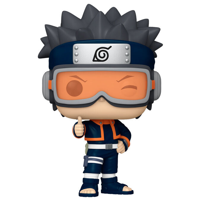 Funko Pop! Naruto Shippuden Obito Uchiha #1657