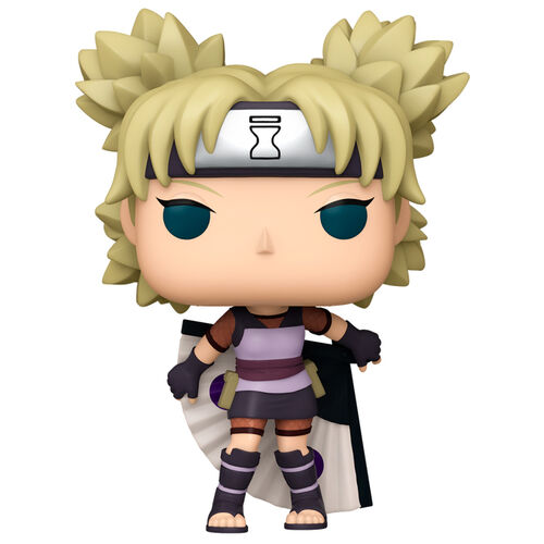 Funko Pop! Naruto Shippuden Temari #1660