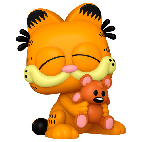 Funko Pop! Garfield - Garfield with Pooky #40