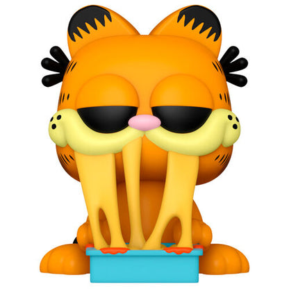 Funko Pop! Garfield - Garfield with Lasagna #39