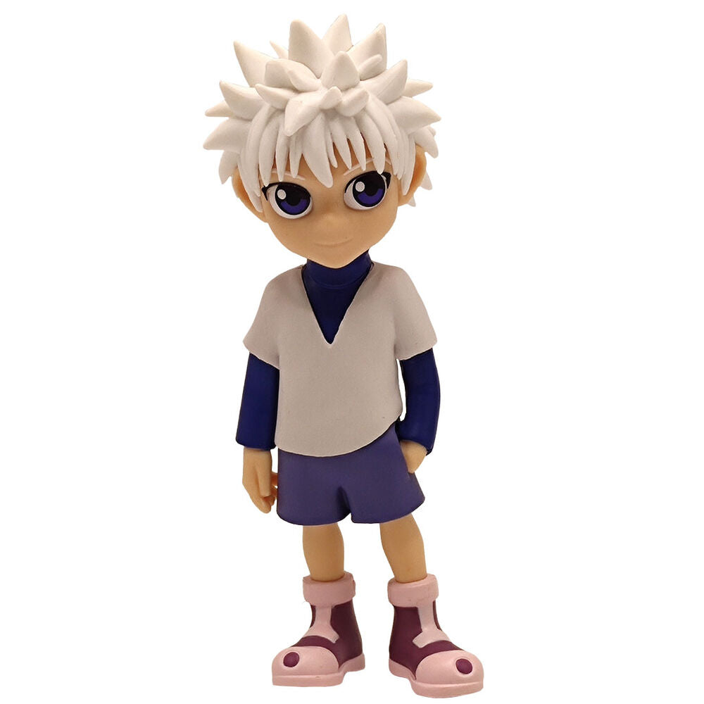 Minix Figura Hunter x Hunter Killua Minix figure 12cm