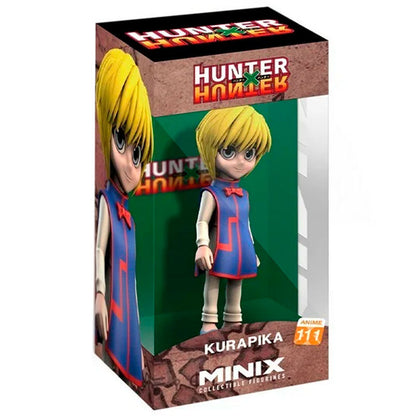 Minix Figura Hunter x Hunter Kurapika Minix figure 12cm