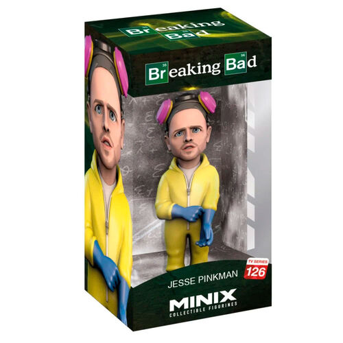 Minix Figura Breaking Bad Jesse Minix figure 12cm