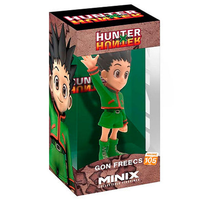 Minix Figura Hunter x Hunter Gon Minix figure 12cm