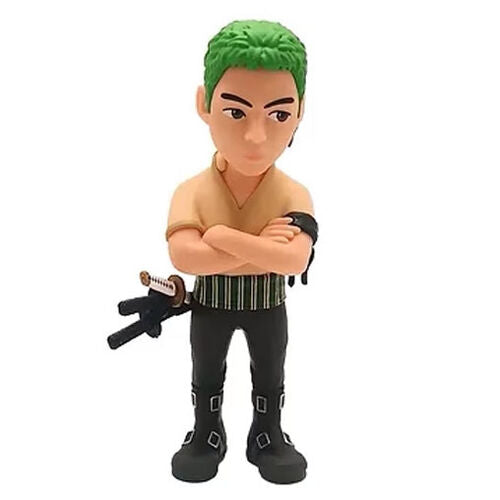 Minix Figura One Piece Roronoa Zoro Minix figure 12cm