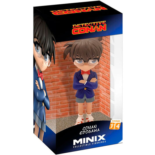 Minix Figura Detective Conan Conan Mini figure 12cm