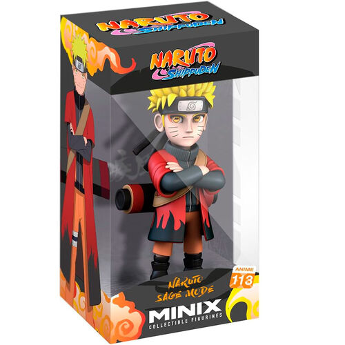 Minix Figura Naruto Shippuden Naruto Minix figure 12cm