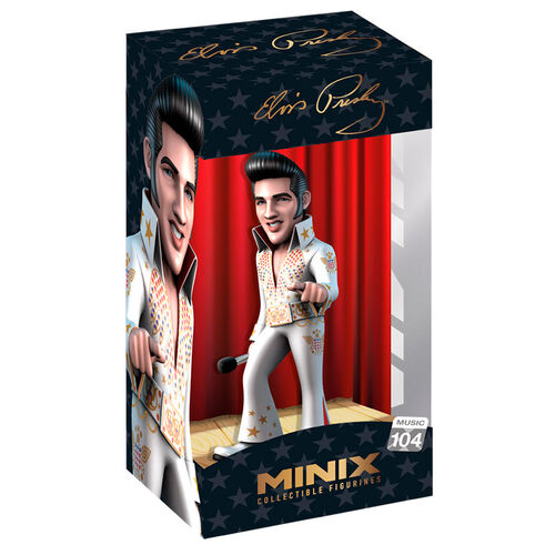 Minix Figura Elvis Presley Minix figure 12cm