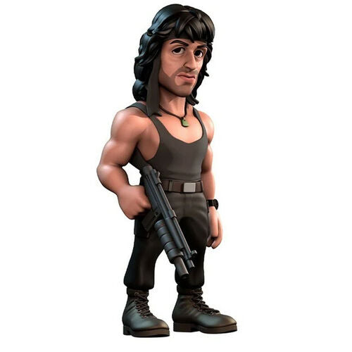 Minix Figura Rambo 3 Minix figure 12cm