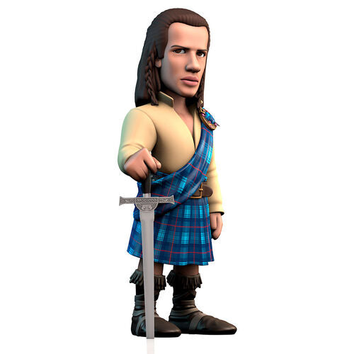 Minix Figura Highlander Connor MacLeod Minix figure 12cm