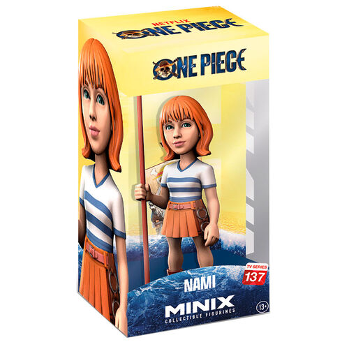 Minix Figura One Piece Nami Minix Nami figure 12cm