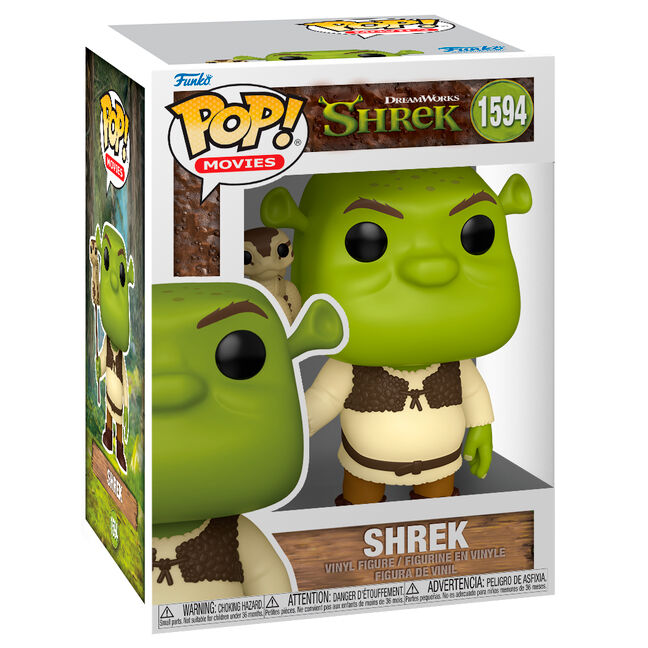 Funko Pop ! Shrek - Shrek #1594