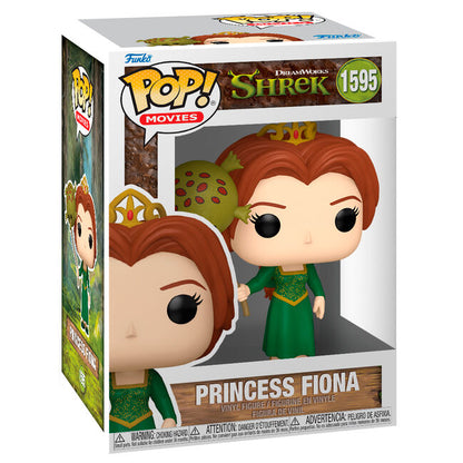 Funko Pop ! Shrek Fiona #1595