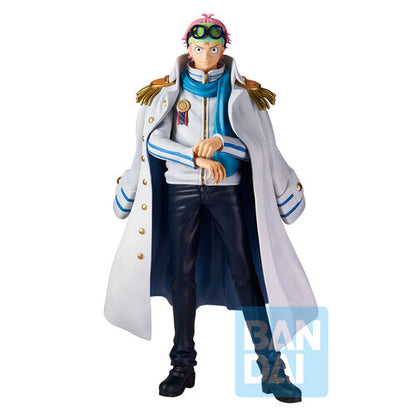 Banpresto Figura One Piece Legendary Hero Koby Ichibansho figure 24cm