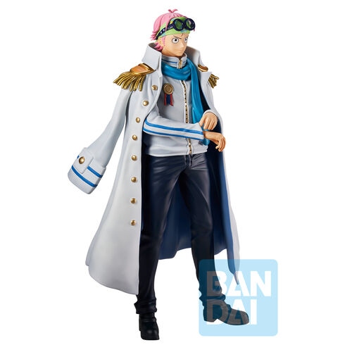 Banpresto Figura One Piece Legendary Hero Koby Ichibansho figure 24cm